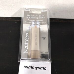 Neutrogena Healthy Skin Smoothing Stick Treatment Concealer Medium 03